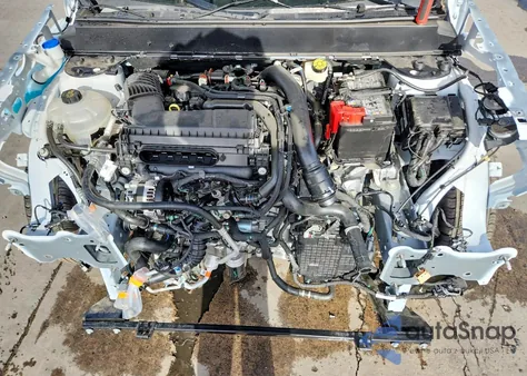 2025 Ford Maverick Xl z USA, uszkodzony, nr VIN 3FTTW8BA2SRA00665